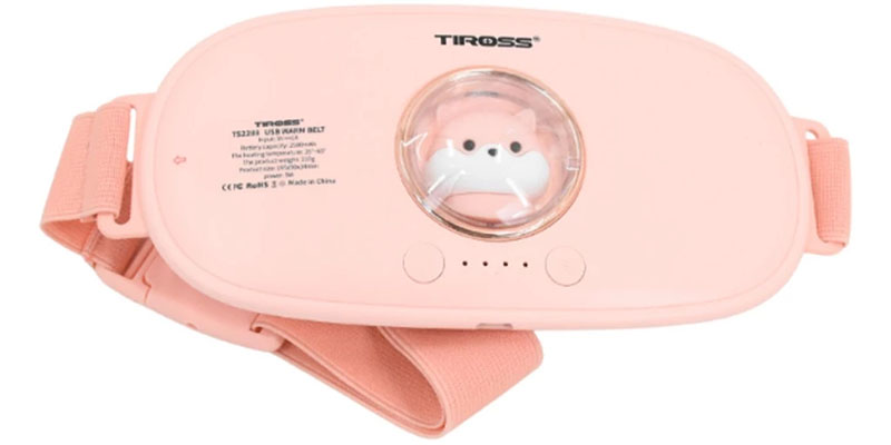 Đai massage bụng Tiross TS2288