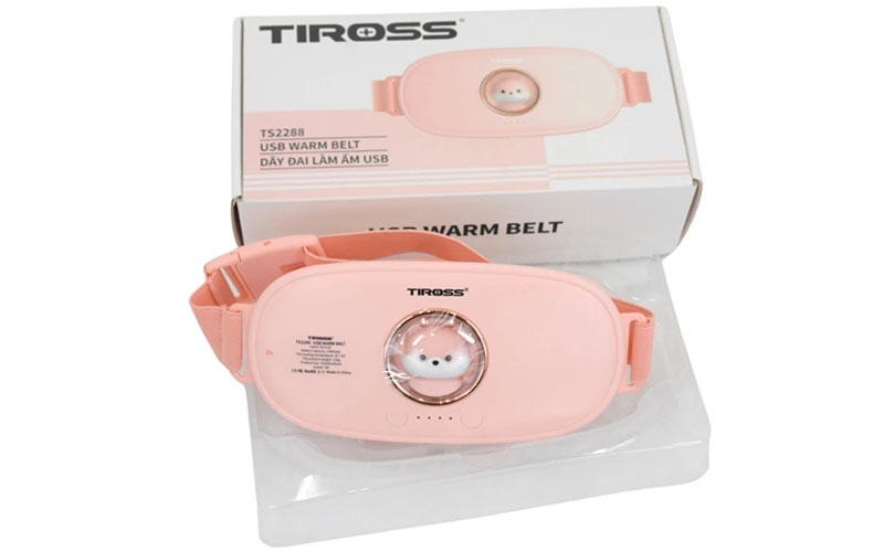 Đai massage bụng Tiross TS2288