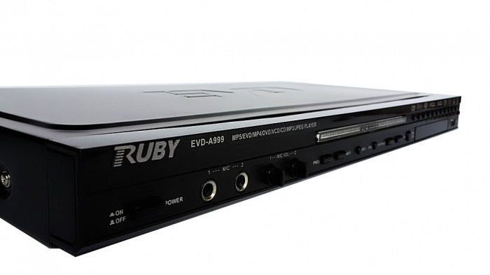 Đầu đĩa Ruby EVD A999 