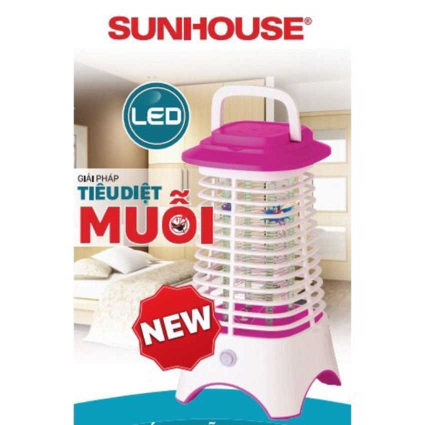 Đèn bắt muỗi Sunhouse SHE-MK01.P