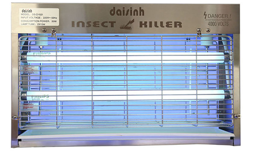 Đèn diệt côn trùng Đại Sinh DS-D152I