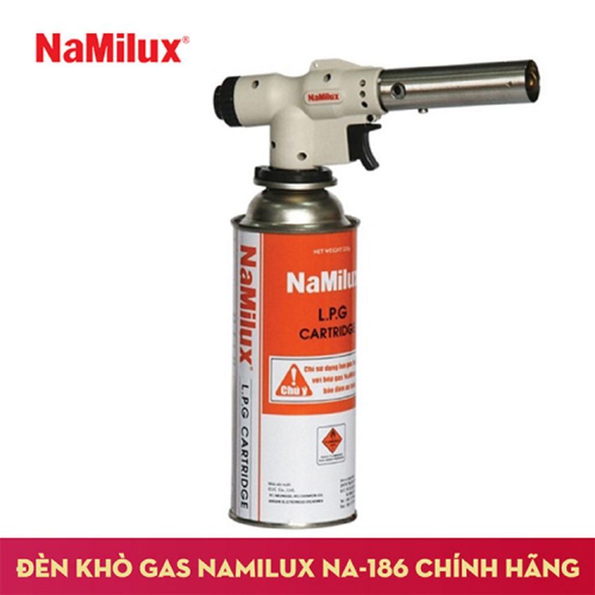 Đèn khò gas Namilux NA-186