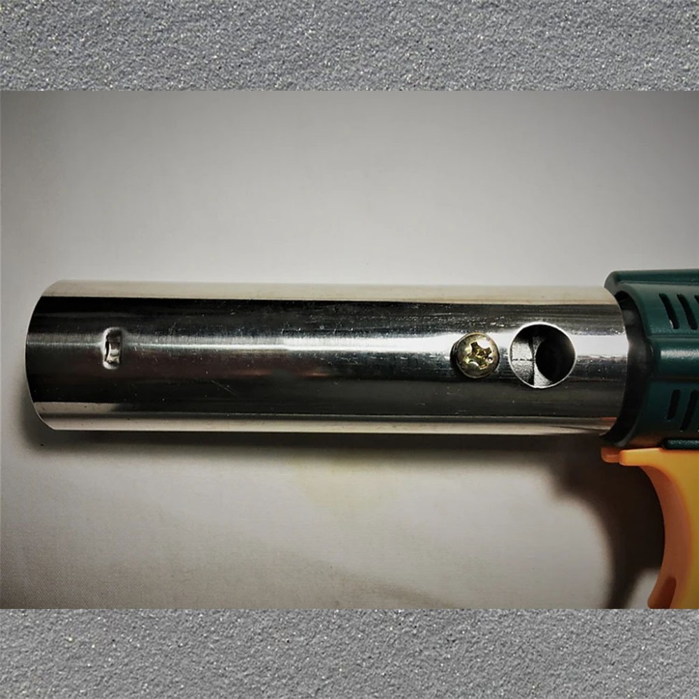 Đèn khò gas mini Namilux TS1922RF - Hàng chính hãng