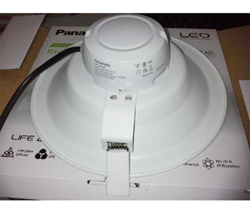 Thiết kế của đèn Led Downlight Panasonic NDL123