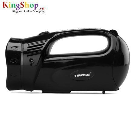 Đèn pin sạc Tiross TS760 