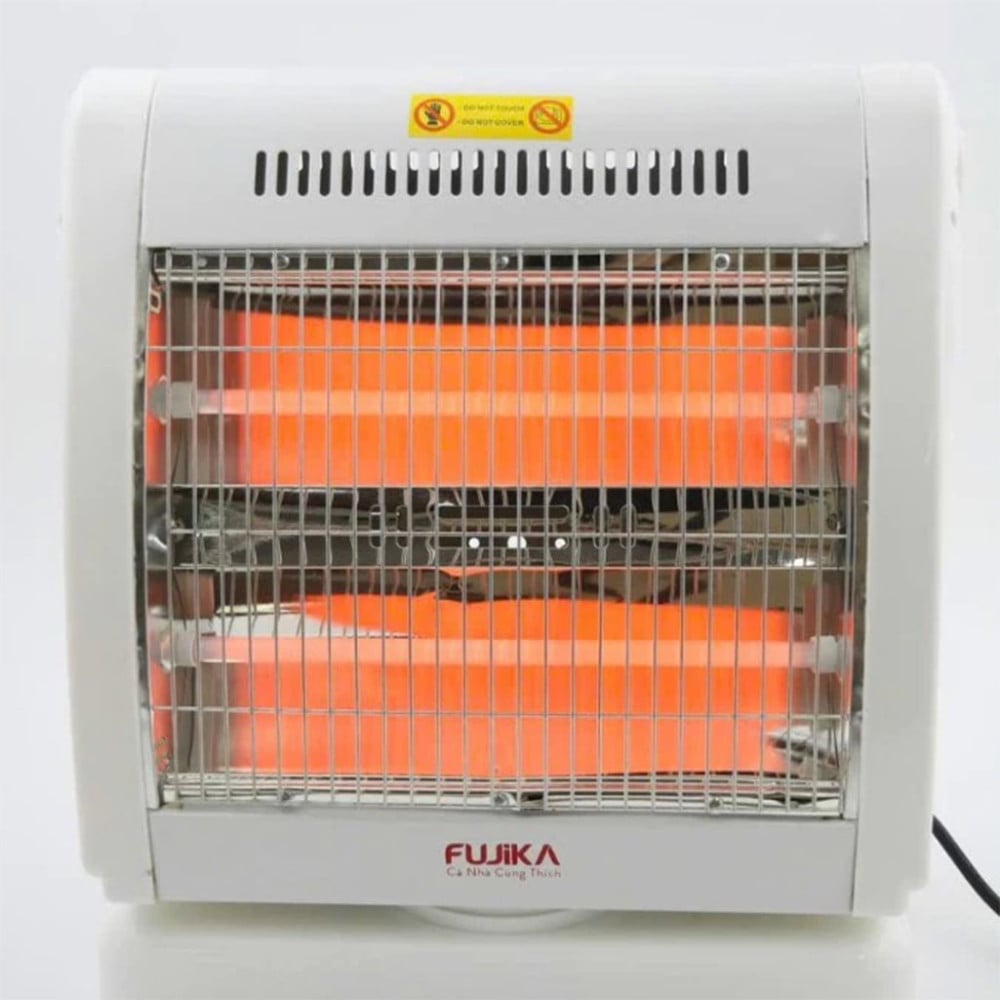 Đèn sưởi điện Halogen Fujika FJ-SNV1 - Hàng chính hãng