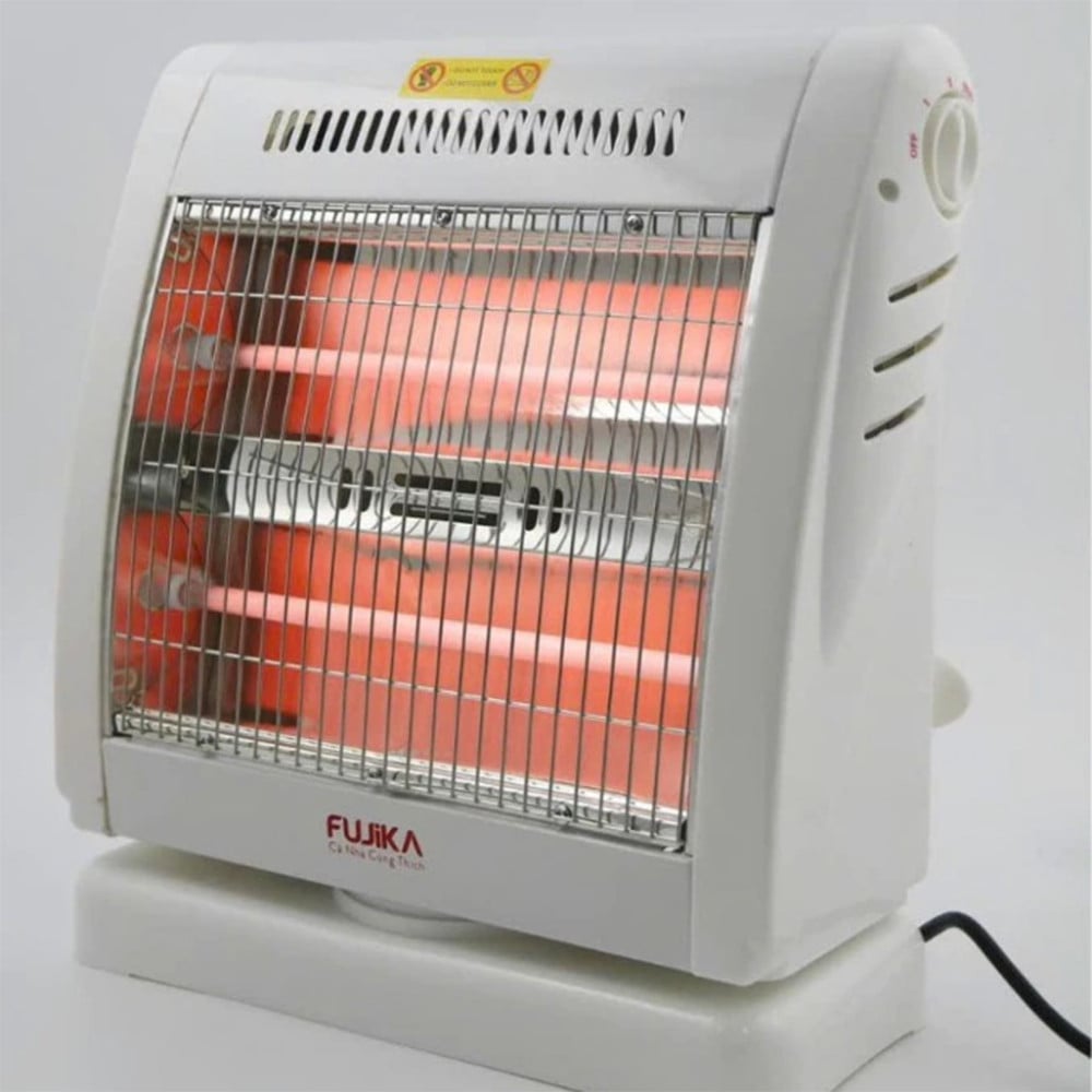 Đèn sưởi điện Halogen Fujika FJ-SNV1 - Hàng chính hãng