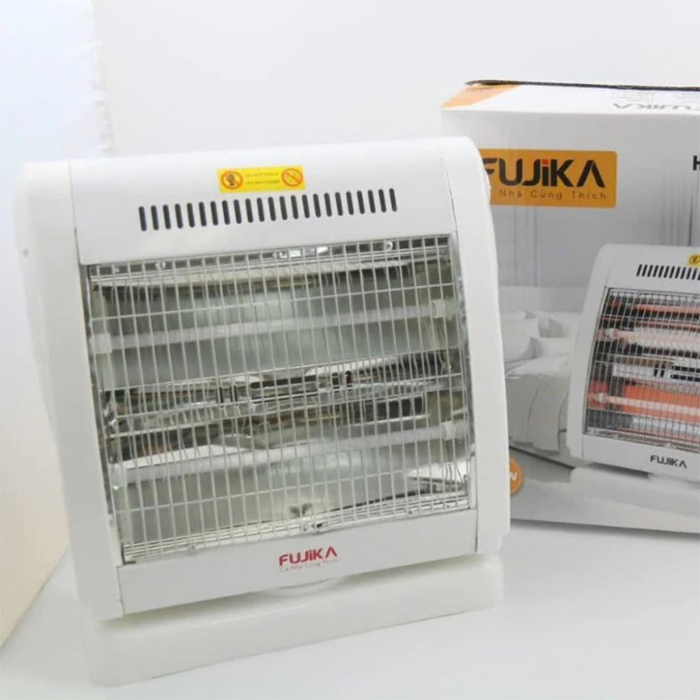 Đèn sưởi điện Halogen Fujika FJ-SNV1 - Hàng chính hãng