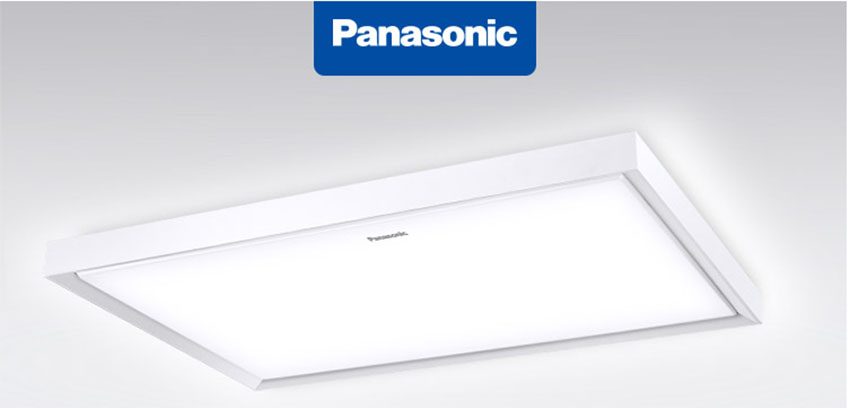 Đèn trần LED điều khiển từ xa siêu mỏng Panasonic HHXZ7003