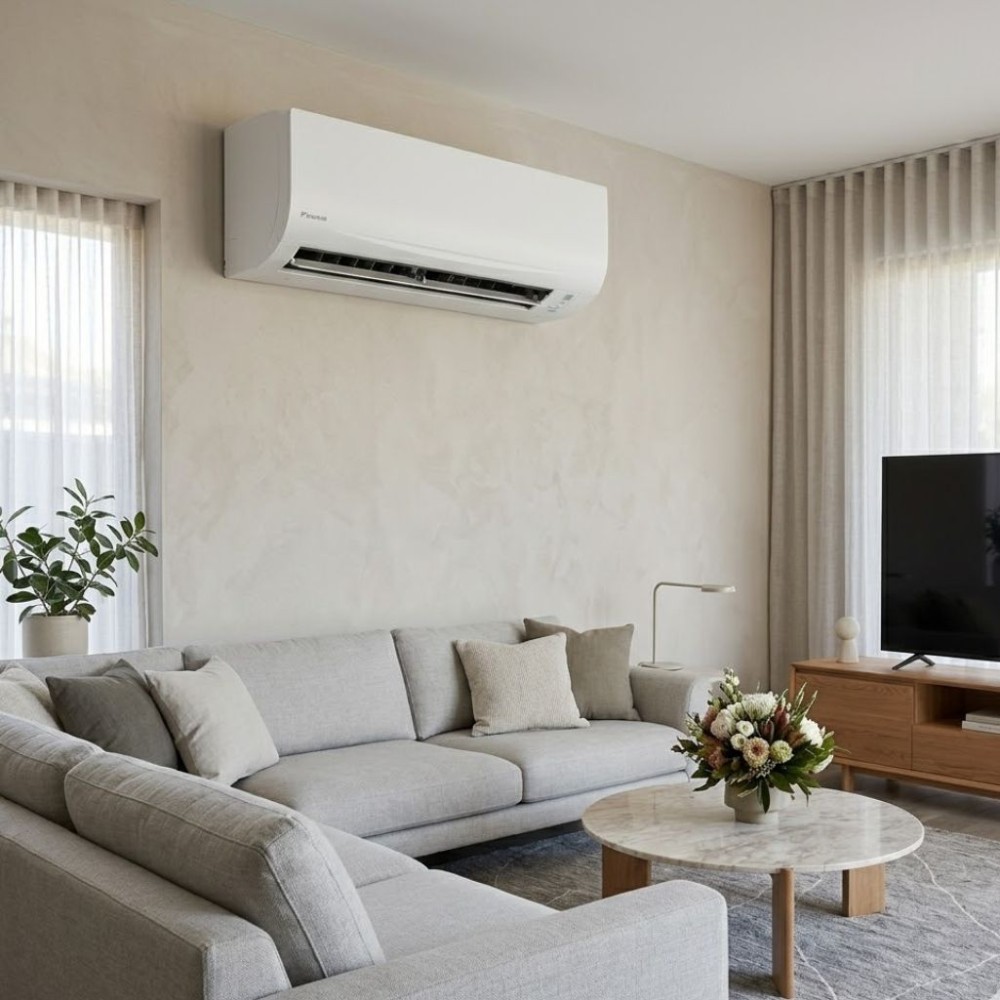 Điều hòa 1 chiều Daikin 9000 BTU FTF25XAV1V - Hàng chính hãng