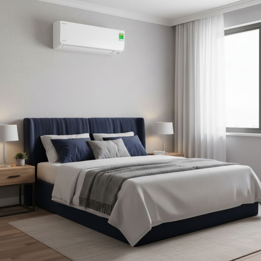 Máy lạnh Daikin 3.0 HP FTKM71SVMV  - Hàng chính hãng