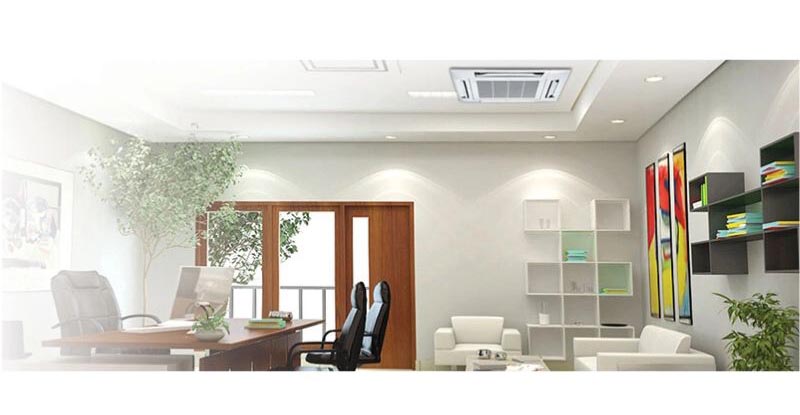 Làm mát hiệu quả cho phòng có diện tích 35-40m2