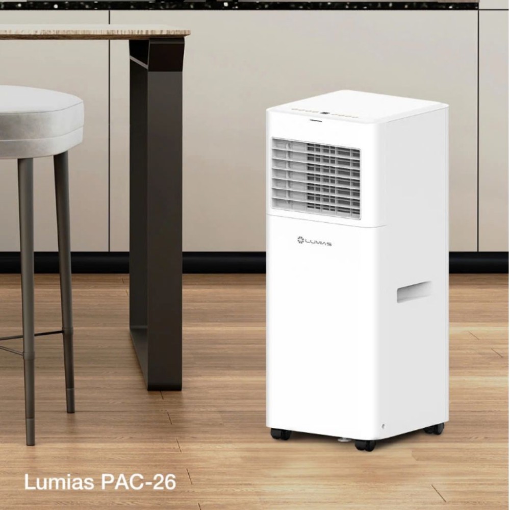 Điều hòa di động Lumias PAC-26 - Hàng chính hãng