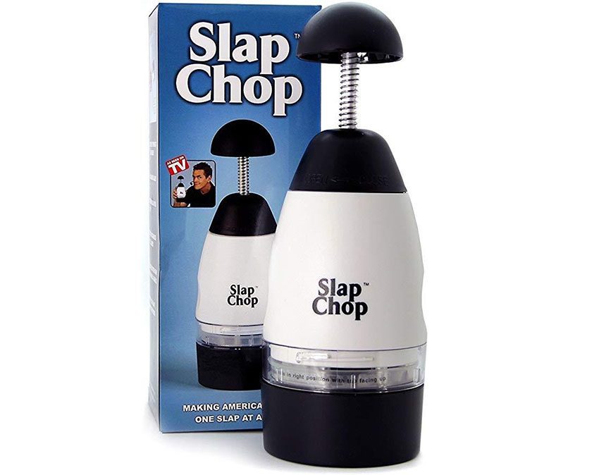 Dụng cụ cắt tỏi, rau Slap Chop DBCTR
