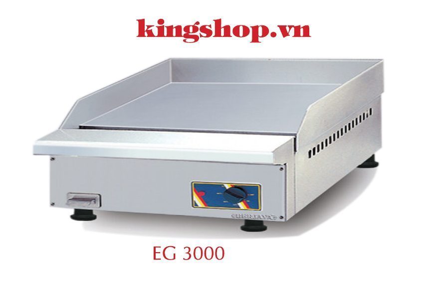 Bếp chiên bề mặt dùng điện EG3000