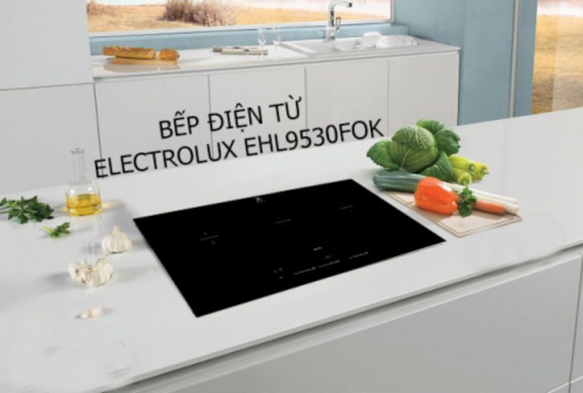Bếp điện từ âm Electrolux EHL9530FOK
