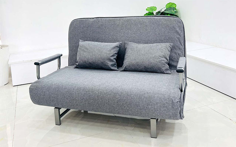 Ghế Sofa giường thông minh gấp gọn Sumika 336A