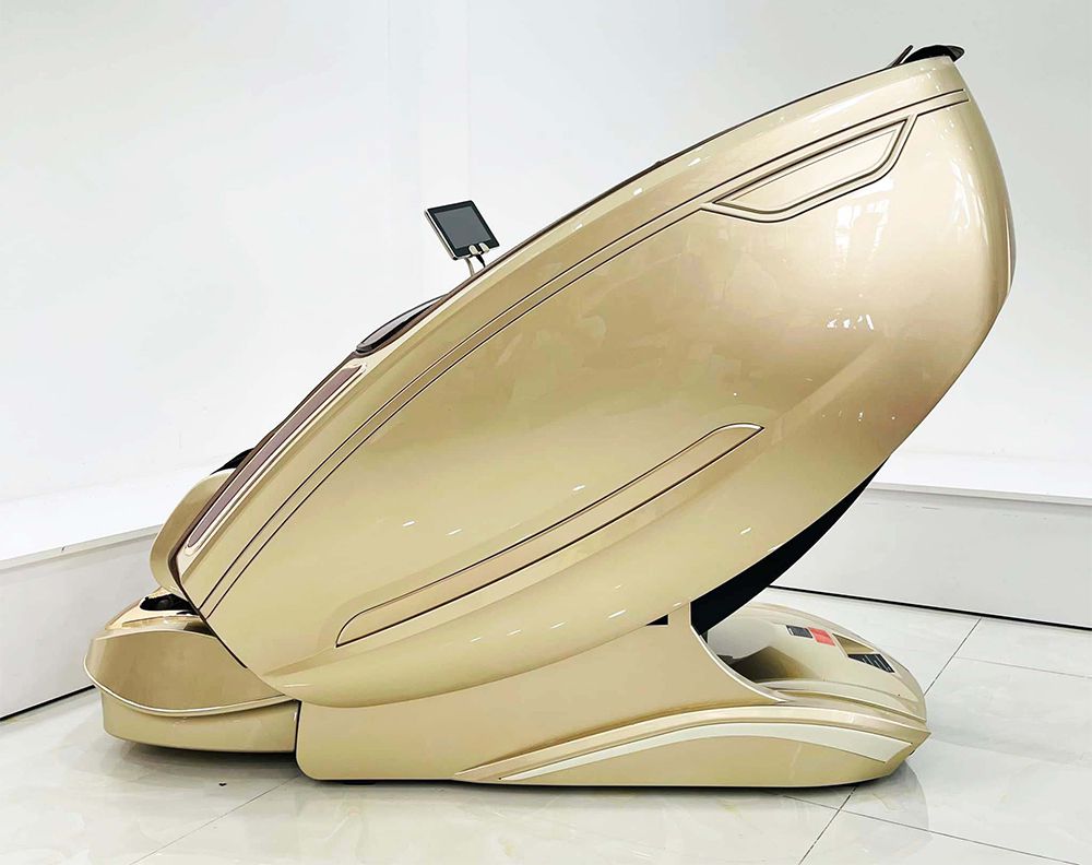Ghế massage toàn thân cao cấp SUMIKA A868 - Hàng chính hãng