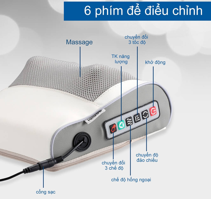 Dễ dàng điều chỉnh theo ý muốn