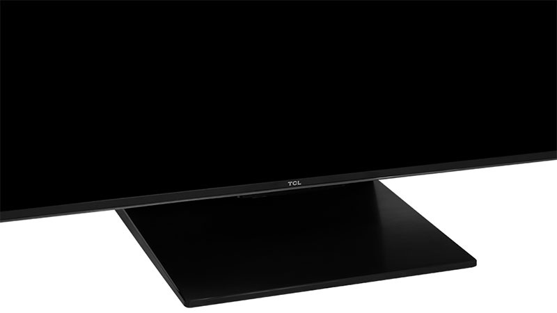 Chân đỡ của Google Tivi QD-Mini LED TCL 4K 85 inch 85C755