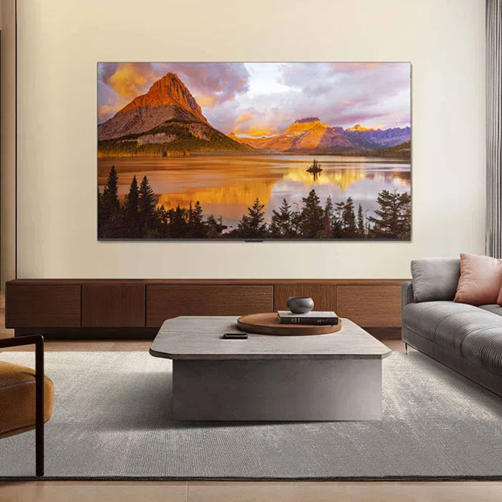 Google Tivi QLED TCL 4K 98 inch 98P8K