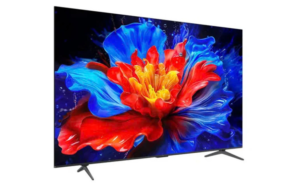 Google Tivi TCL QLED 4K 65 Inch 65P8K