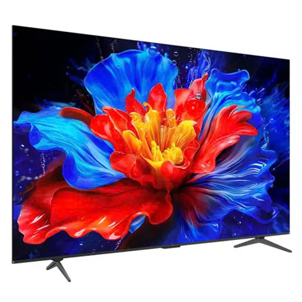 Google Tivi TCL QLED 4K 75 Inch 75P8K