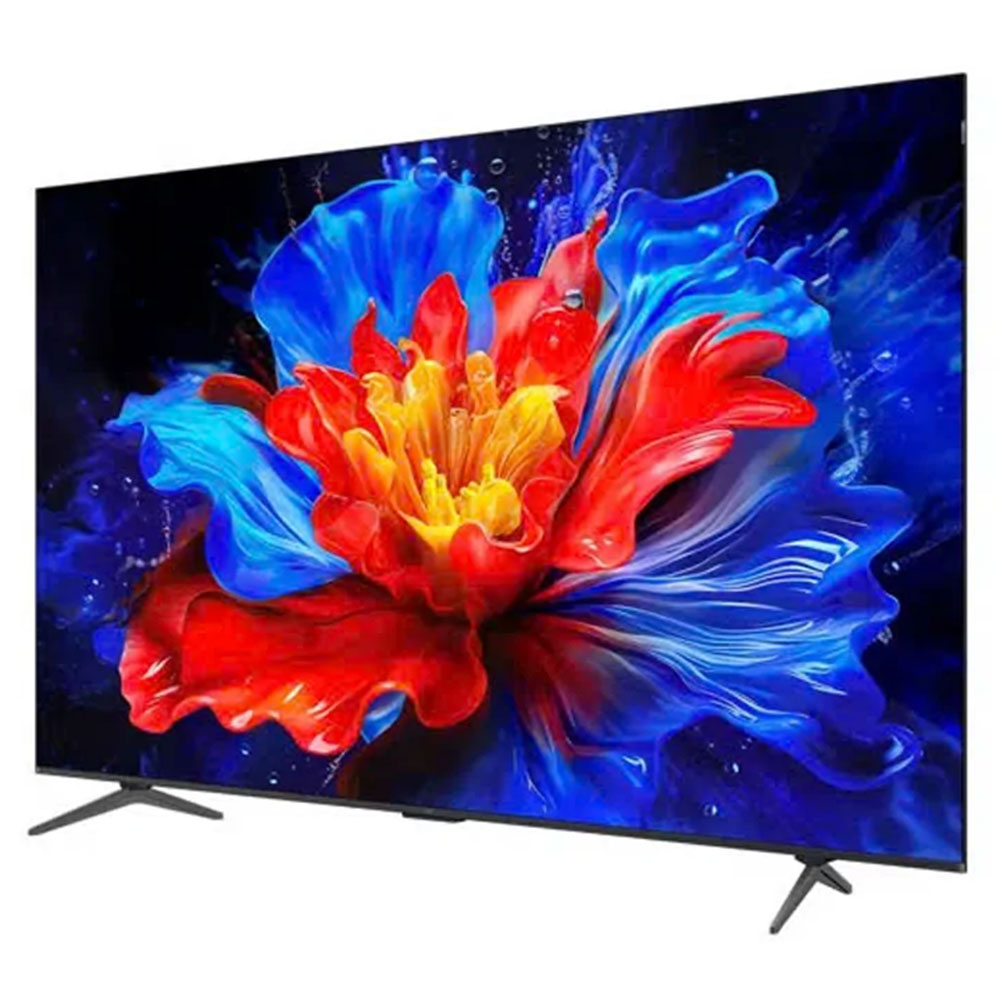 Google Tivi TCL QLED 4K 75 Inch 75P8K