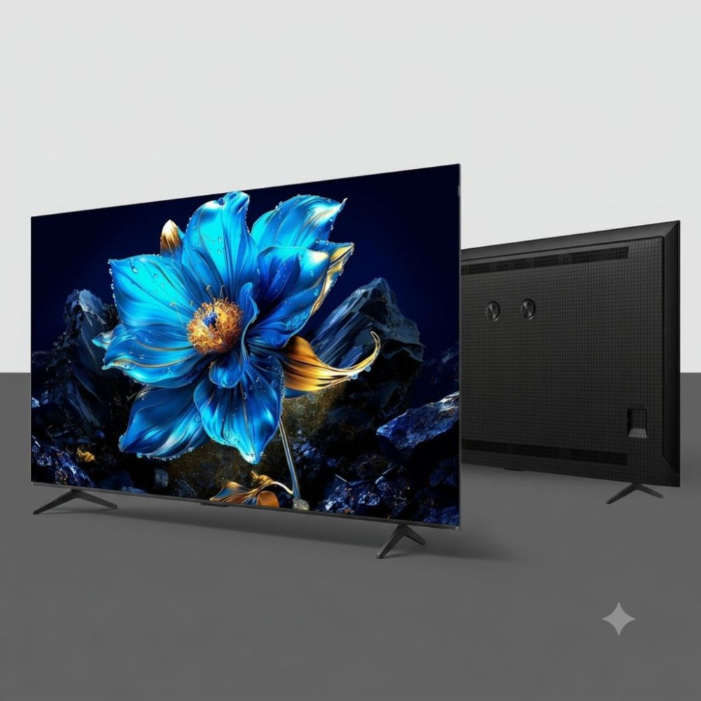 Google tivi Qled TCL AI 4K 75 inch 75P7K - Hàng chính hãng