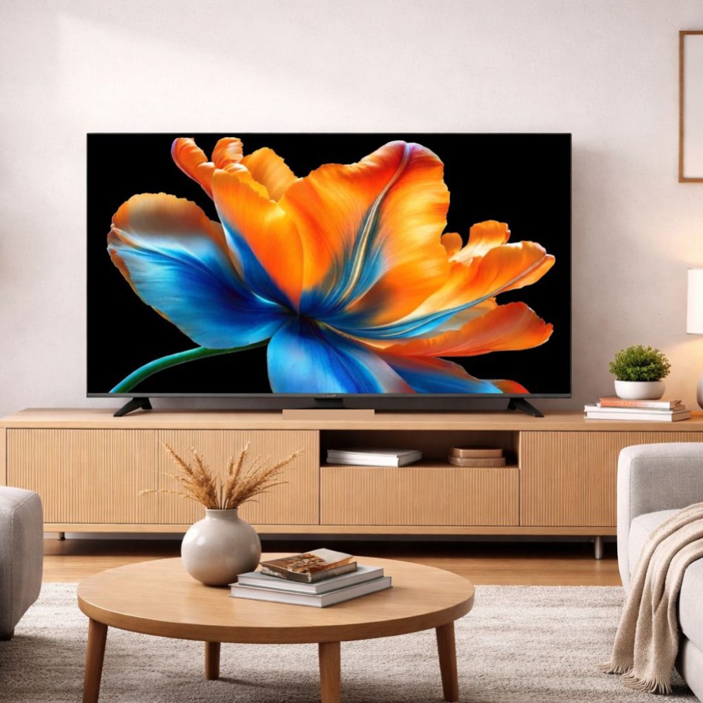 Google Tivi Xiaomi S Mini LED 4K 55 inch L55MC-SSEA - Hàng chính hãng