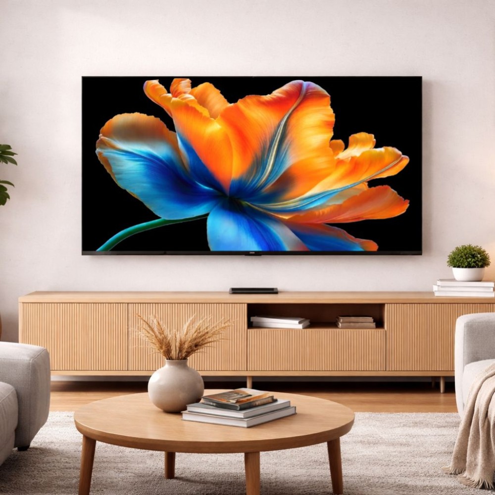 Google Tivi Xiaomi S Mini LED 4K 55 inch L55MC-SSEA - Hàng chính hãng