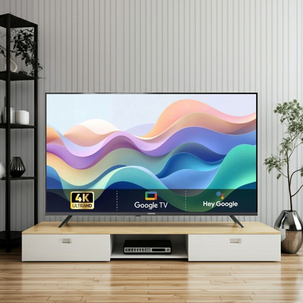 Google Tivi Coocaa 4K 60 inch 60Y79 - Hàng chính hãng