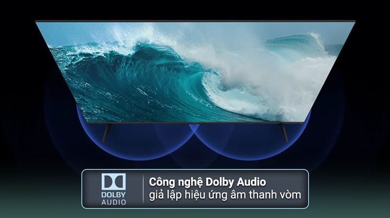 Công nghệ âm thanh vòm Dolby Audio