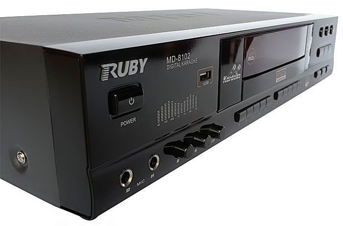 Đầu đĩa MIDI Ruby MD 8102 HDMI