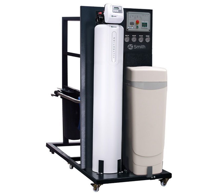 Hệ thống lọc nước đầu nguồn cao cấp A.O.Smith AOS SYSTEM 103