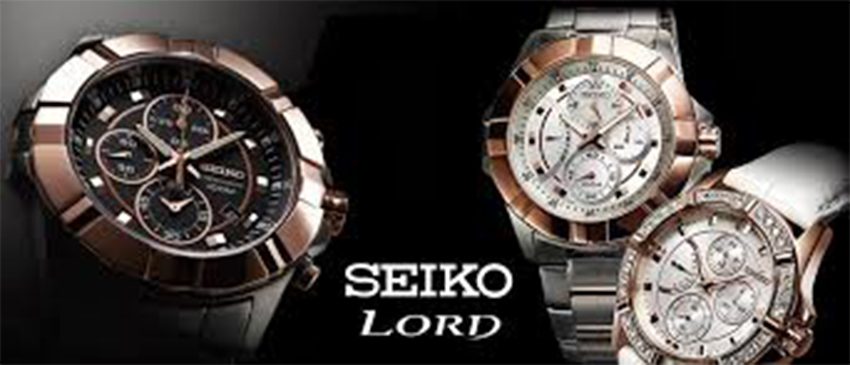 Hình ảnh của thương hiệu Seiko 