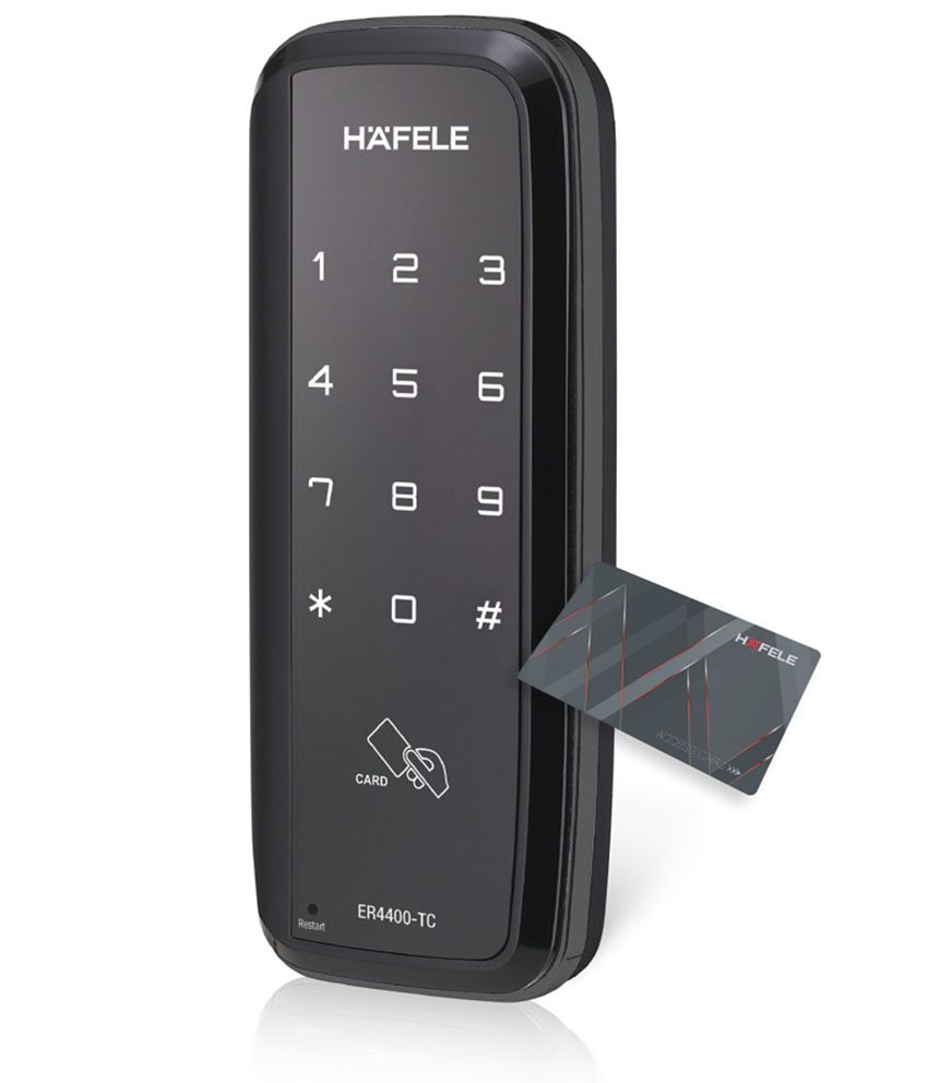 Khóa điện tử Hafele ER4400-TC 912.05.700