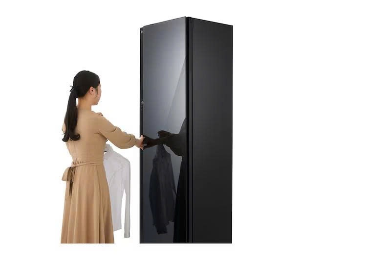Tủ chăm sóc quần áo thông minh LG STYLER SC5GMR8GH - Hàng chính hãng