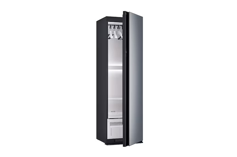 Tủ chăm sóc quần áo thông minh LG STYLER SC5GMR8GH - Hàng chính hãng