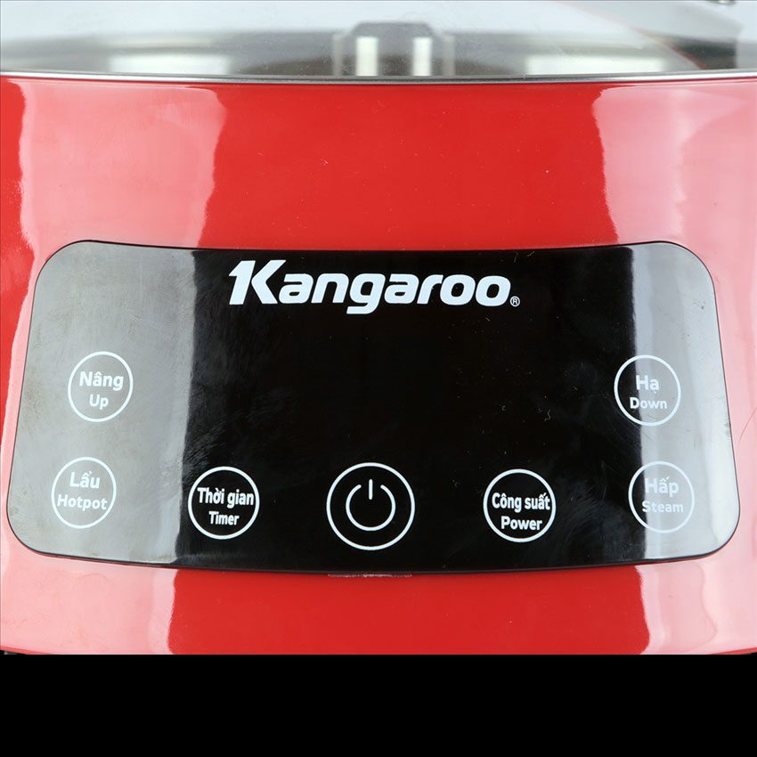 Bảng điều khiển của lẩu điện thang máy Kangaroo KG278
