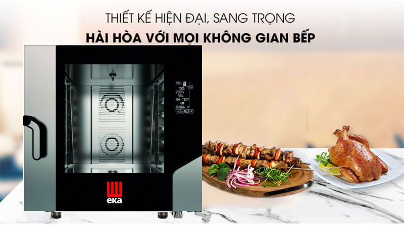 Thiết kế kiểu dáng hiện đại, sang trọng, tiện dụng