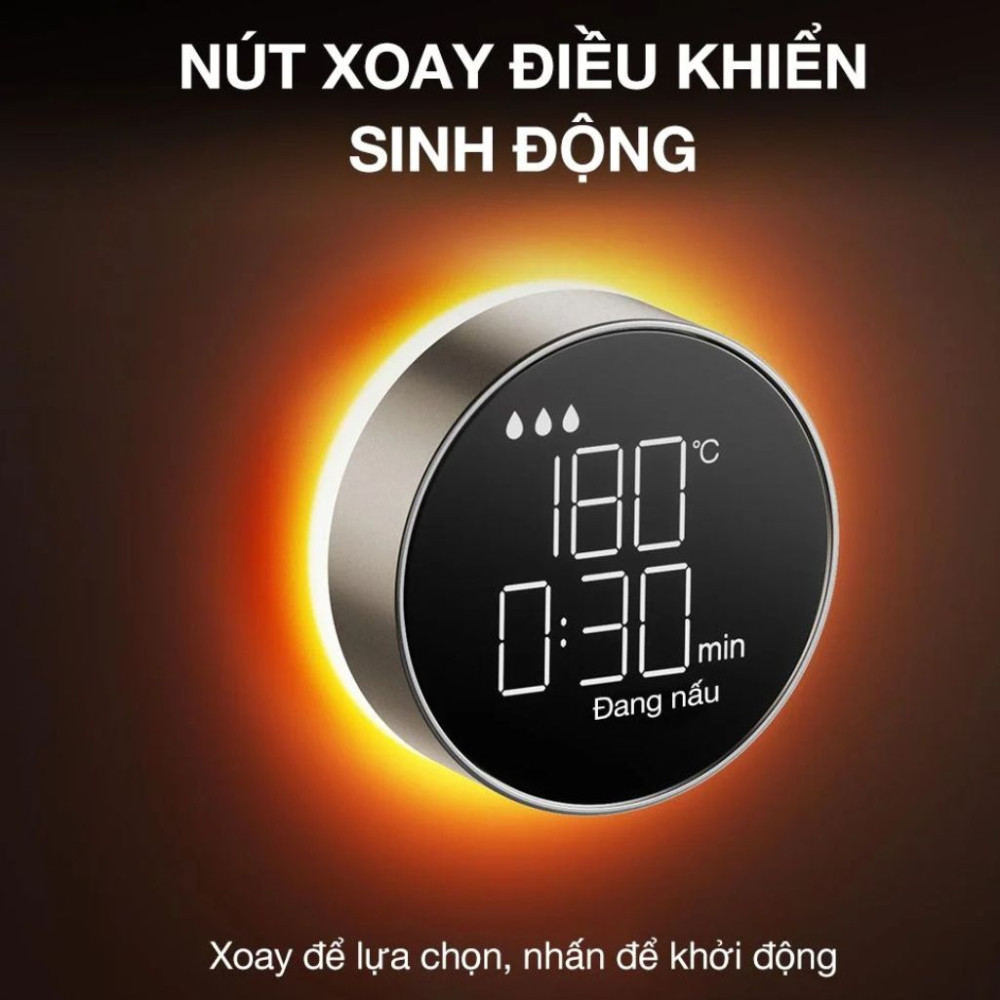 Lò hấp nướng đa năng 4 trong 1 Fotile HYZK32-E3 - Hàng chính hãng