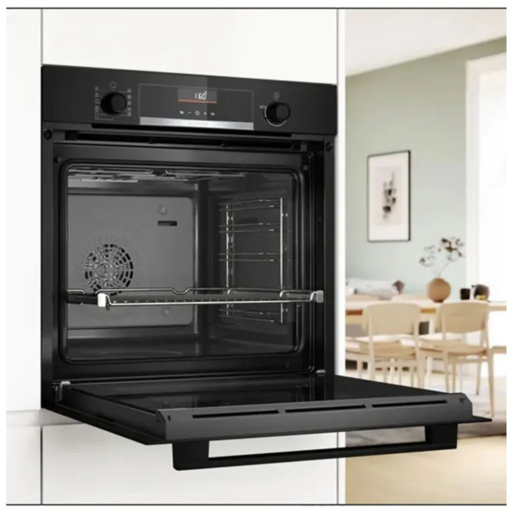 Lò nướng âm tủ Bosch HBG536EB4 - Hàng chính hãng