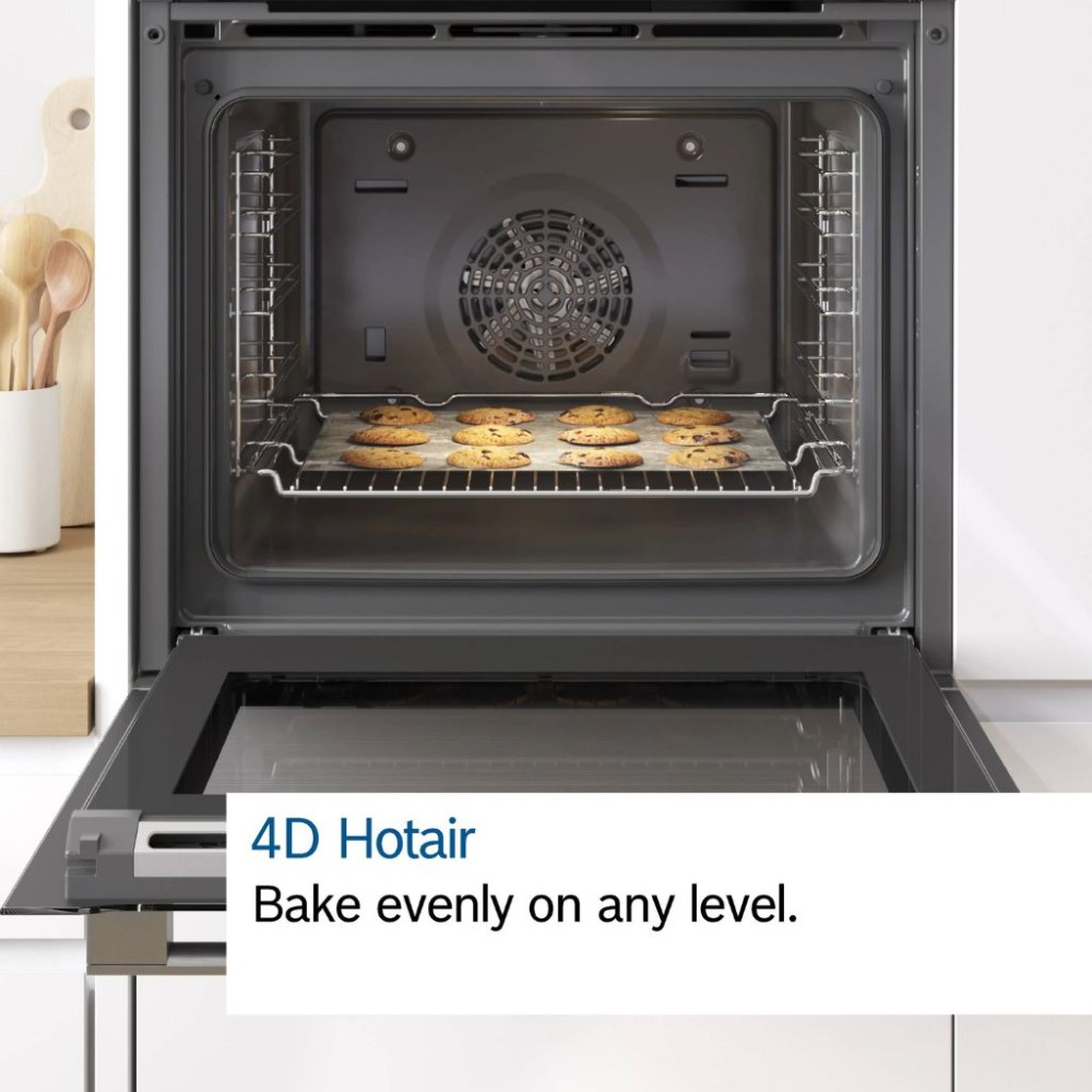 Lò nướng âm tủ Bosch HBG7784B1 - Hàng chính hãng