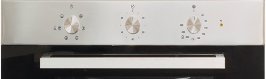 Bảng điều khiển của lò nướng âm tủ Cata ME4006 X