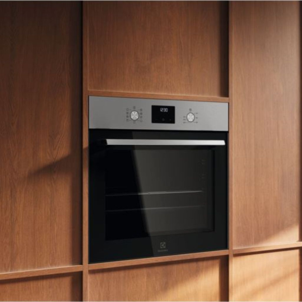 Lò nướng âm tủ Electrolux KODGE70X 72 lít - Hàng chính hãng