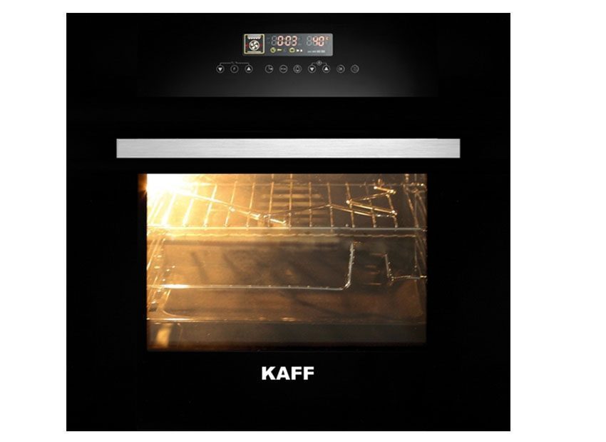 Lò nướng âm tủ Kaff KF-T90S - Hàng chính hãng