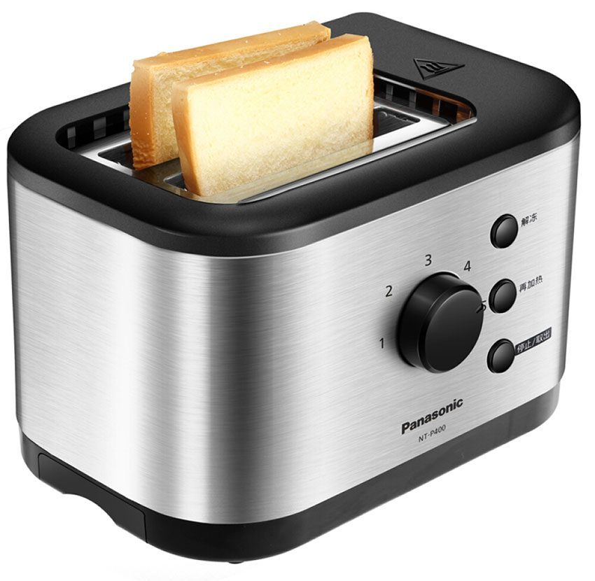 Chức năng của lò nướng bánh mì Panasonic NT-P400