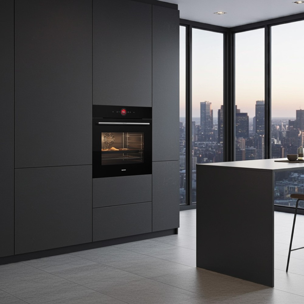 Lò nướng Bosch HBG7341B1B  - Hàng chính hãng