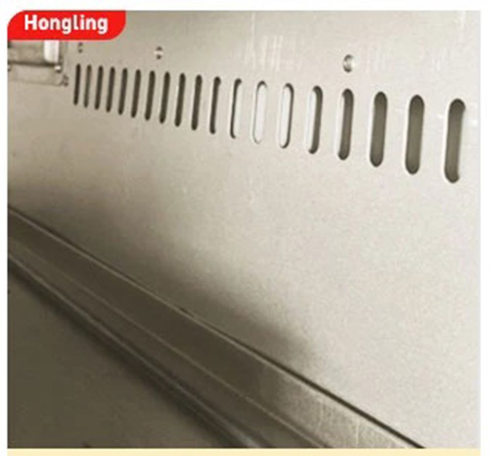 Lò nướng công nghiệp Hongling XYF-3HP - Hàng chính hãng